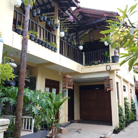 Griya Jene Homestay Syariah Ngabean Zewnętrze zdjęcie