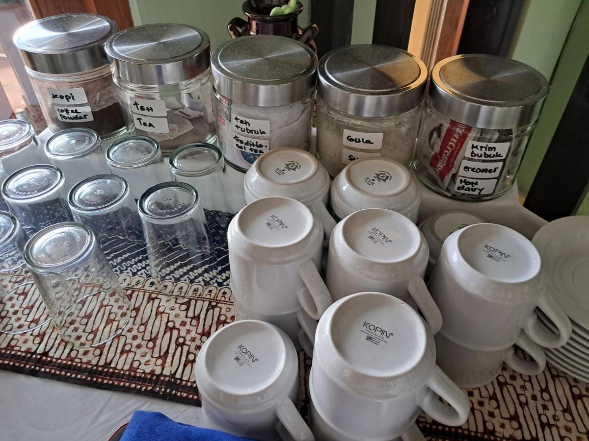 Griya Jene Homestay Syariah Ngabean Zewnętrze zdjęcie