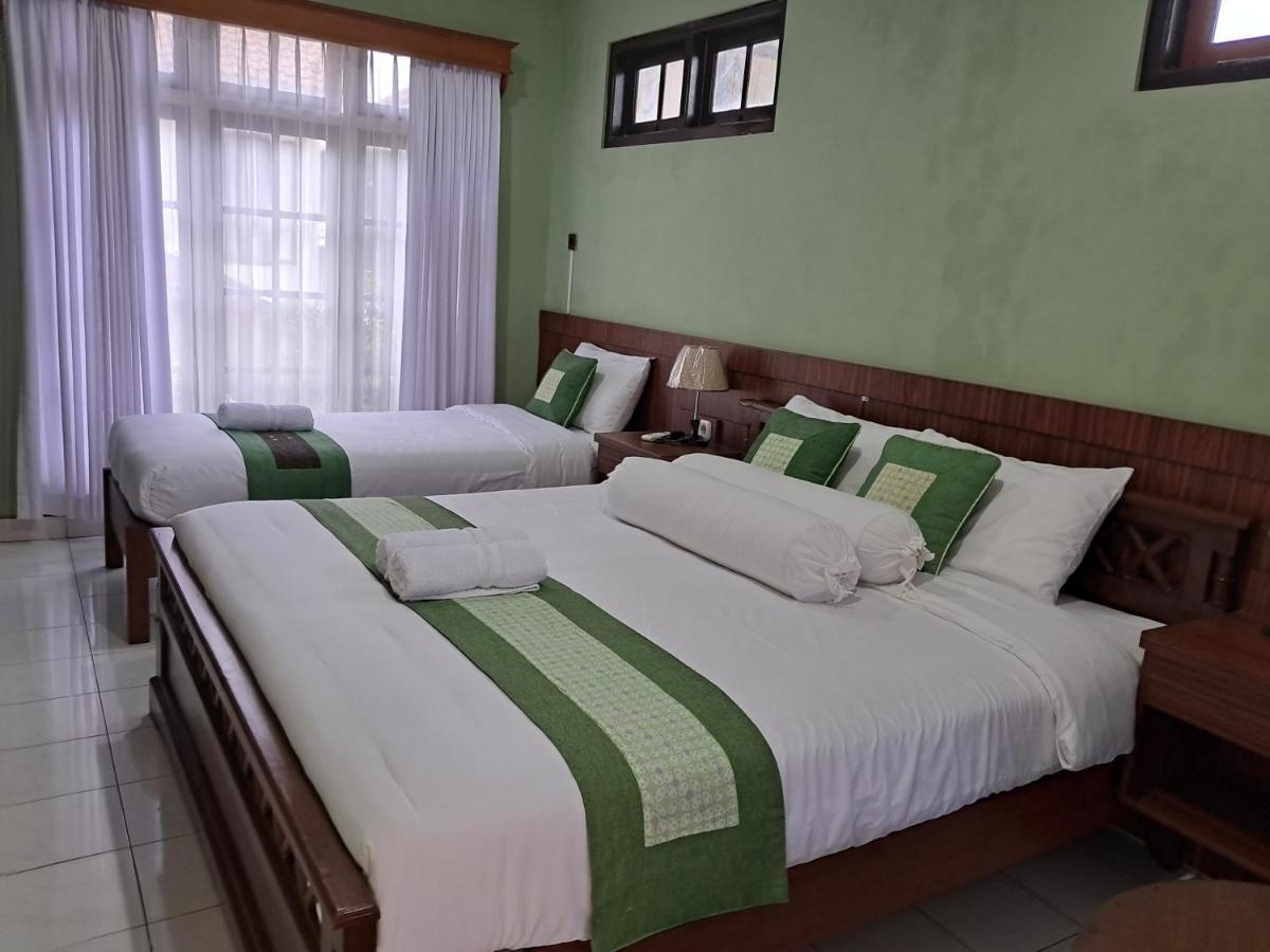 Griya Jene Homestay Syariah Ngabean Zewnętrze zdjęcie