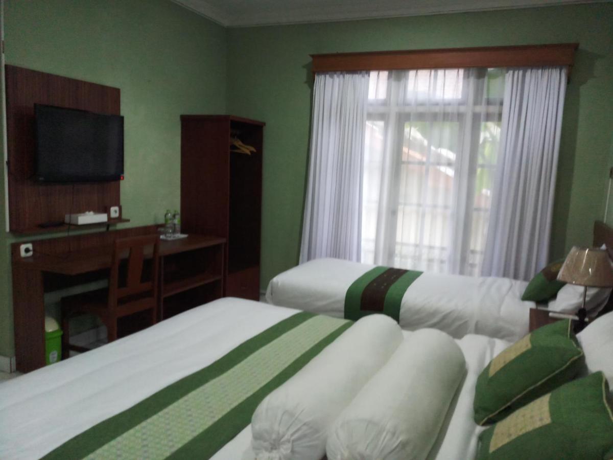 Griya Jene Homestay Syariah Ngabean Zewnętrze zdjęcie