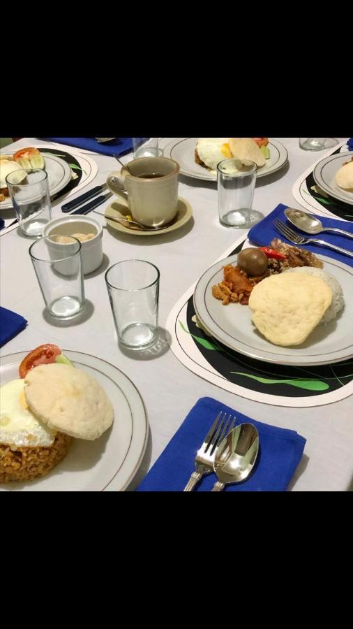 Griya Jene Homestay Syariah Ngabean Zewnętrze zdjęcie