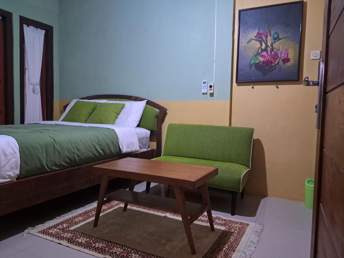 Griya Jene Homestay Syariah Ngabean Zewnętrze zdjęcie