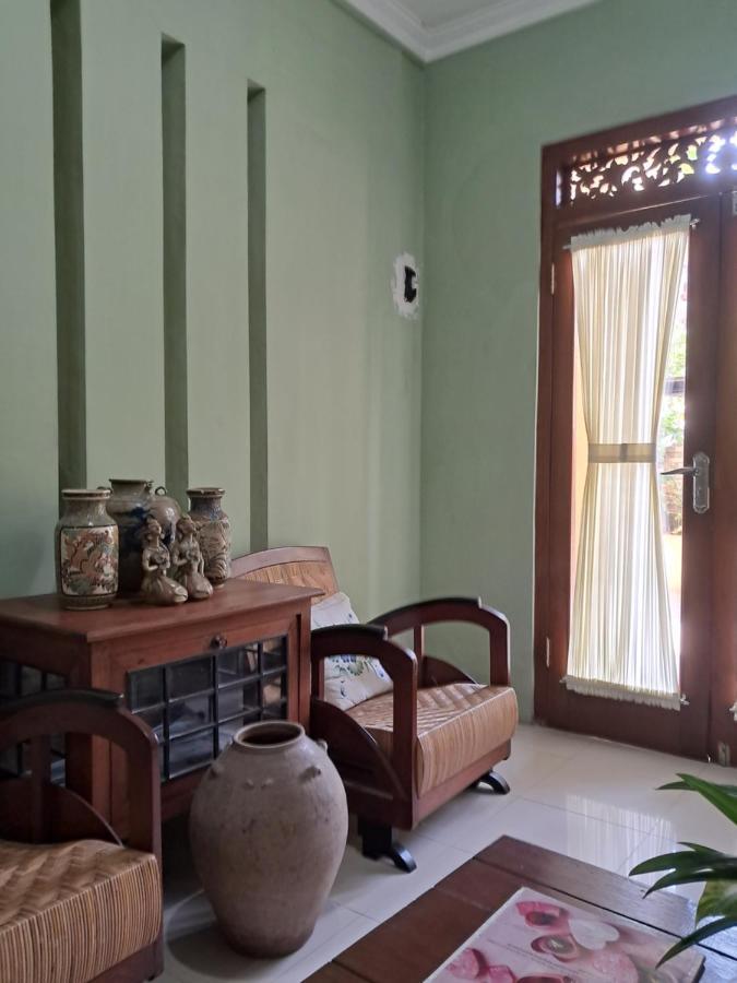 Griya Jene Homestay Syariah Ngabean Zewnętrze zdjęcie