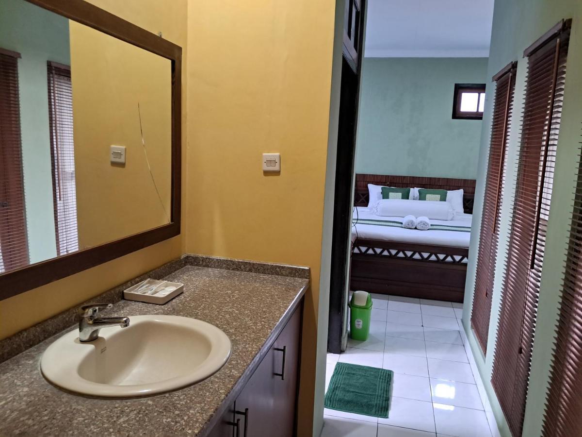 Griya Jene Homestay Syariah Ngabean Zewnętrze zdjęcie