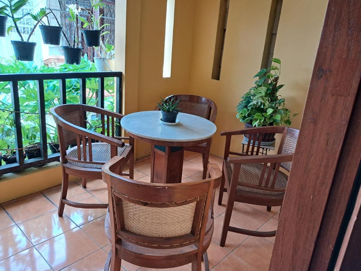 Griya Jene Homestay Syariah Ngabean Zewnętrze zdjęcie