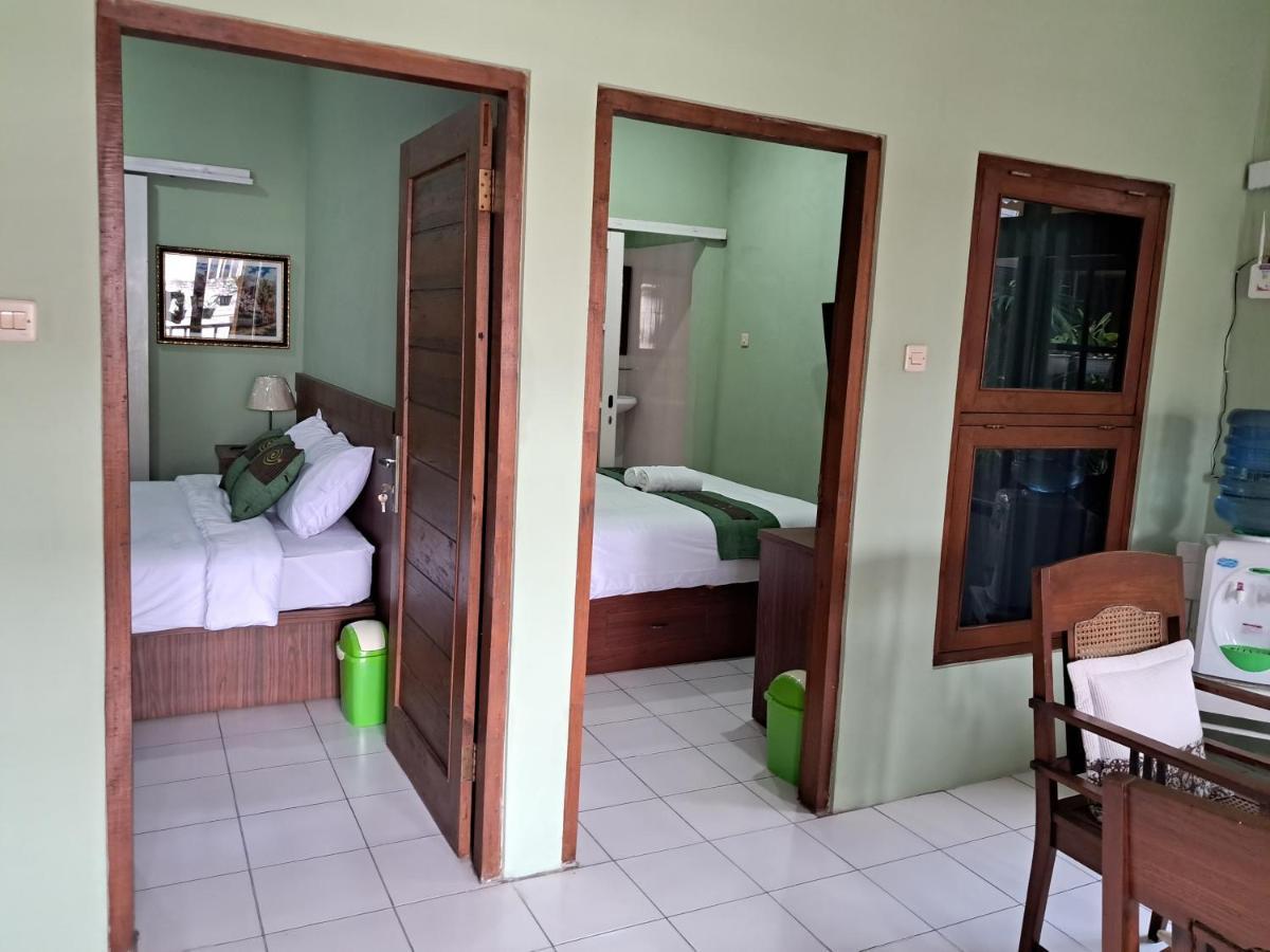 Griya Jene Homestay Syariah Ngabean Zewnętrze zdjęcie