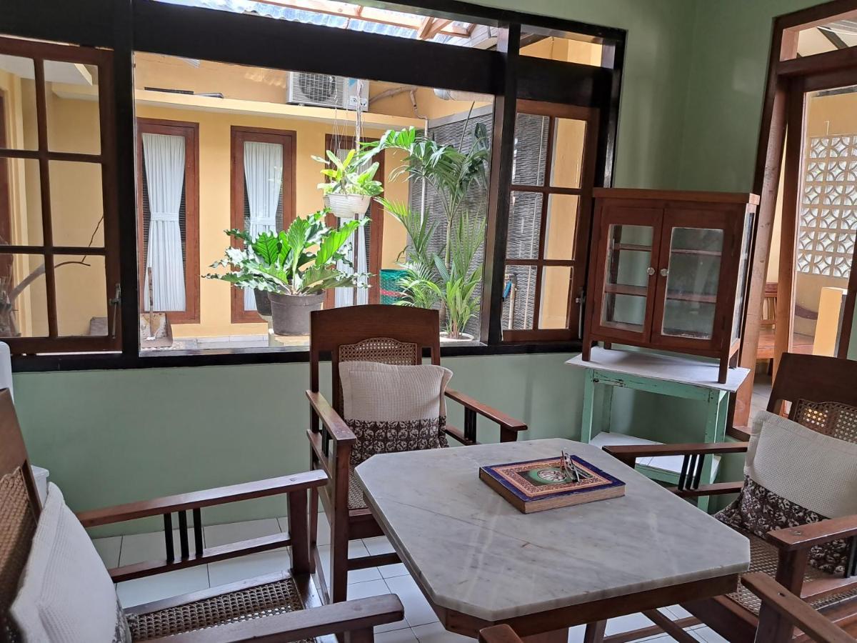 Griya Jene Homestay Syariah Ngabean Zewnętrze zdjęcie