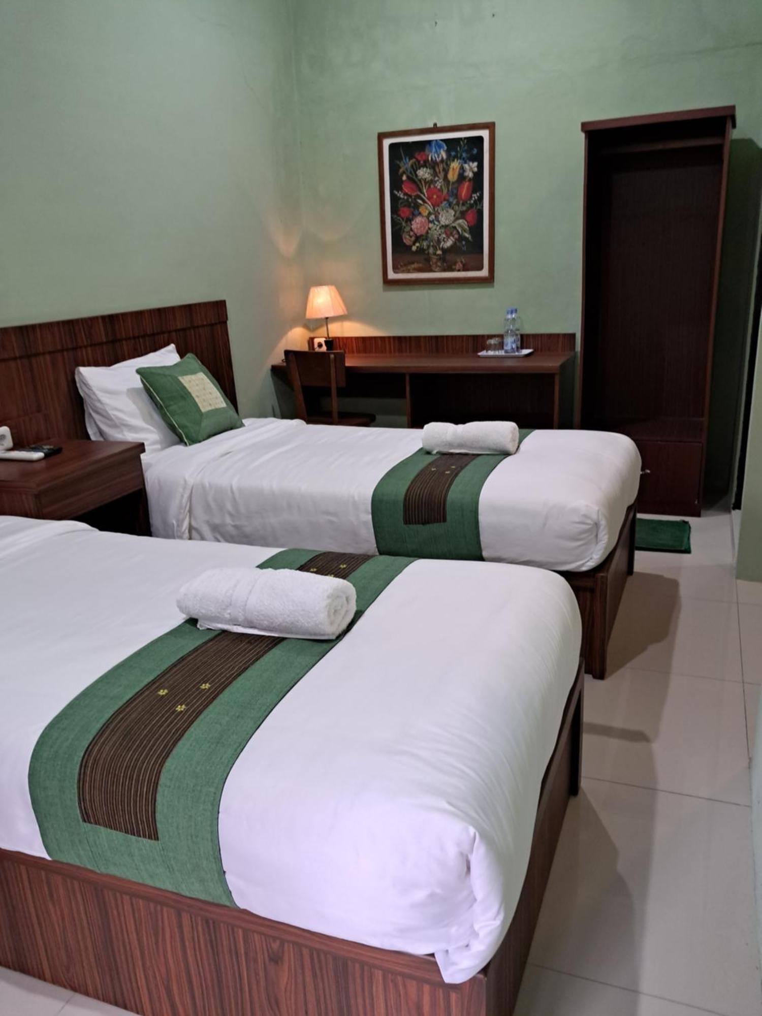 Griya Jene Homestay Syariah Ngabean Pokój zdjęcie