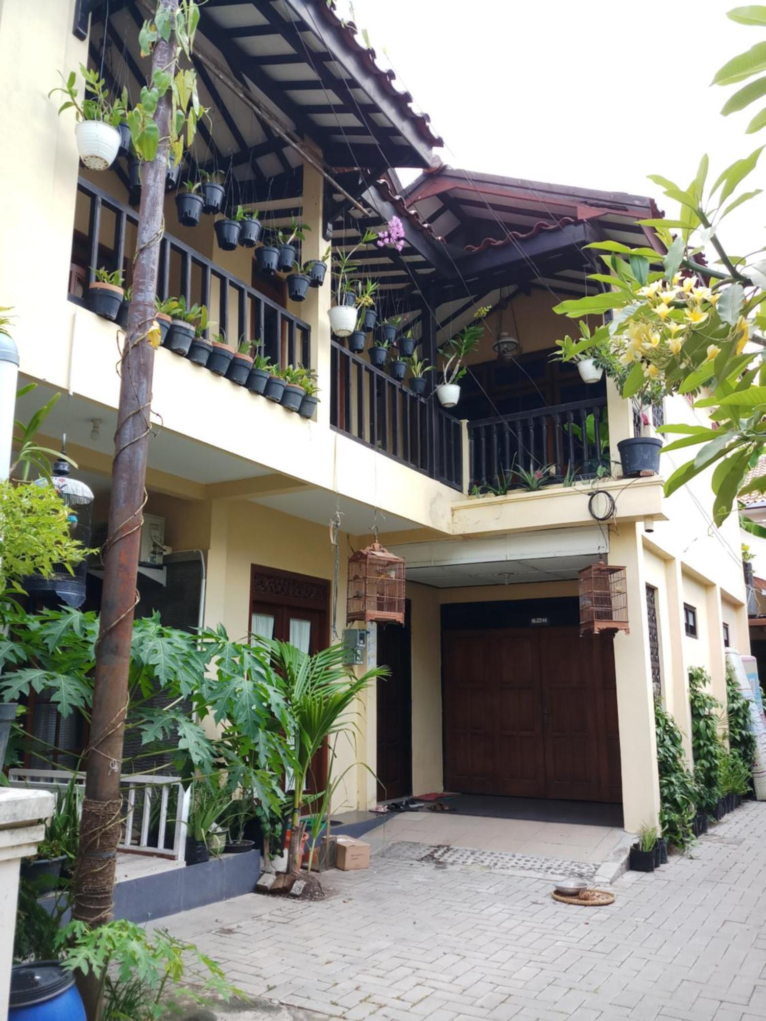 Griya Jene Homestay Syariah Ngabean Zewnętrze zdjęcie